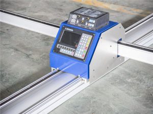 Máy cắt kim loại CNC 1300x2500mm với máy cắt plasma cnc sử dụng giá rẻ