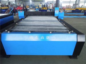 1325 máy cắt plasma cnc để cắt không gỉ