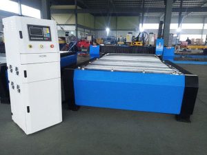 Máy cắt plasma Cnc Trung Quốc với Hyper 125a cho tấm kim loại dày 65a 85a 200a Tùy chọn