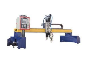 Gantry Loại CNC Plasma và máy cắt ngọn lửa để xây dựng sân tàu từ Thượng Hải Laike - Máy cắt Tayor