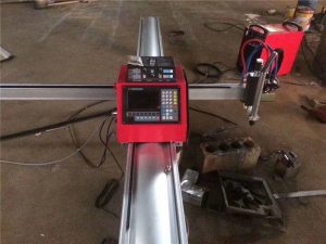 Máy cắt plasma cnc xách tay chất lượng cao Máy cắt plasma cnc cho thép không gỉ và tấm kim loại