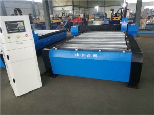 Jinan CE Profession 1325 Máy cắt plasma CNC nhỏ