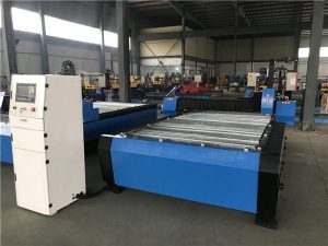 Máy khoan cắt plasma ống kim loại lớn 20006000mm