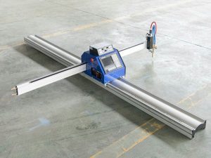 Chi phí thấp thép tấm thép nhỏ CNC cắt ngọn lửa