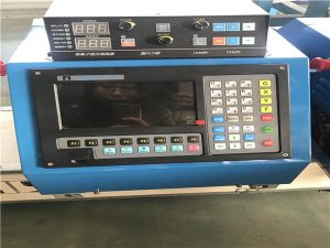 Máy cắt ngọn lửa cầm tay CNC, máy cắt khí plasma