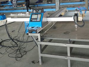 Máy cắt khí plasma cnc nhỏ cầm tay