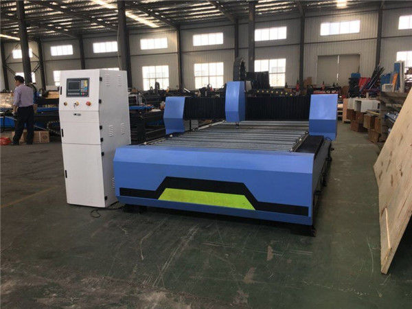 chứng nhận ce iso và máy cắt plasma điều kiện mới cho tấm kim loại