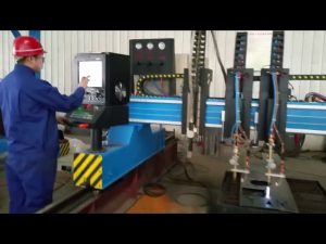 máy cắt ngọn lửa cnc