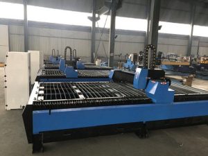gia công kim loại máy cắt plasma cnc nhỏ với độ chính xác cao