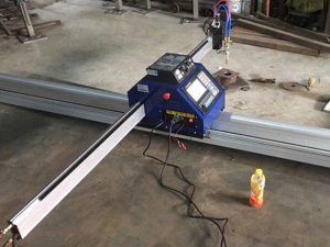 Máy cắt plasma tấm cnc nhỏ 1530 Máy CNC cầm tay PlasmaFlame tấm kim loại Máy cắt để bán