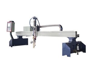 giàn nhỏ cnc pantograph cắt kim loại machinecnc plasma cắt